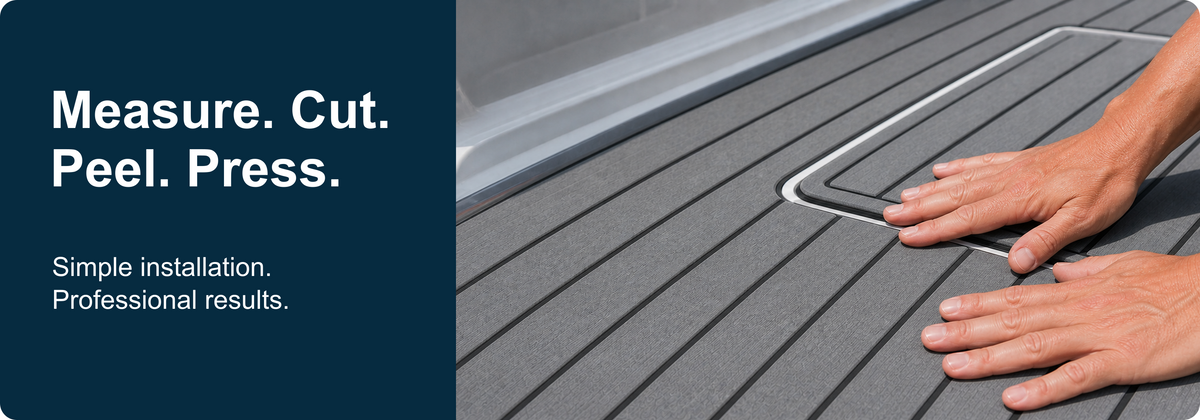 FOCEAN installation and deck planning