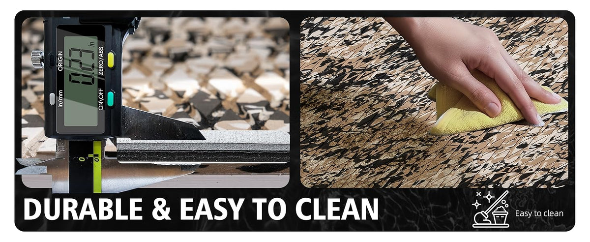 FOCEAN Amazon original A+ — camo cleaning