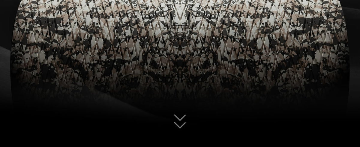 FOCEAN Amazon original A+ — camo roll