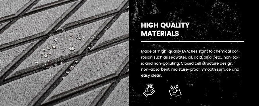 FOCEAN Amazon original A+ — diamond material