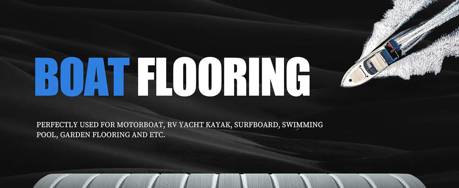FOCEAN boat flooring — product introduction