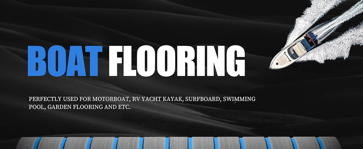 FOCEAN boat flooring — product introduction