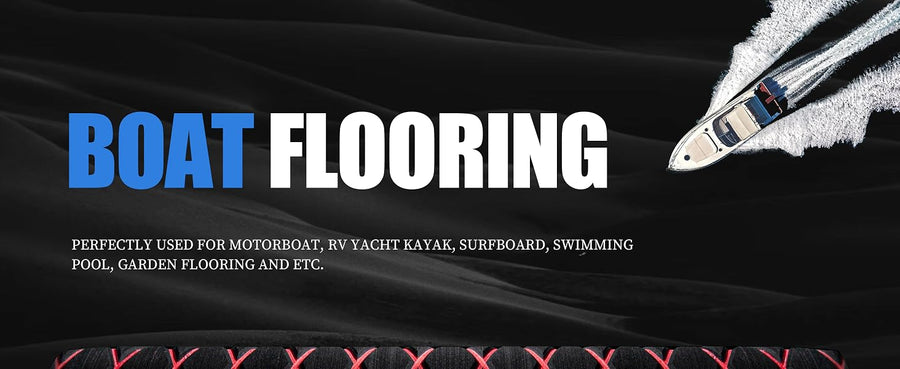 FOCEAN boat flooring — product introduction