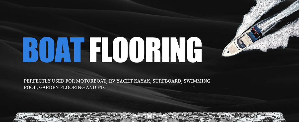 FOCEAN boat flooring — product introduction