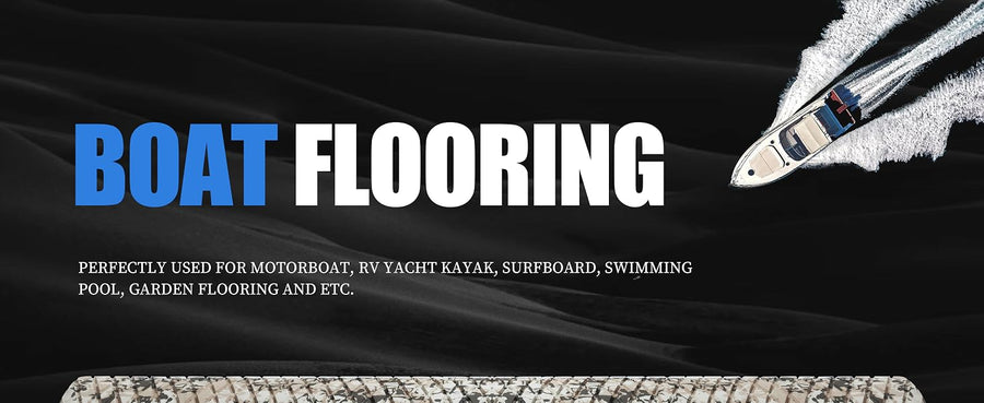 FOCEAN boat flooring — product introduction