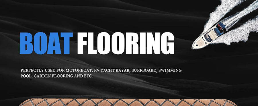 FOCEAN boat flooring — product introduction