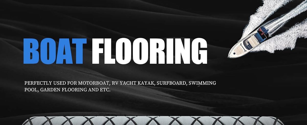 FOCEAN boat flooring — product introduction