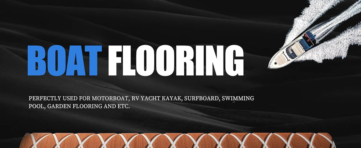 FOCEAN boat flooring — product introduction