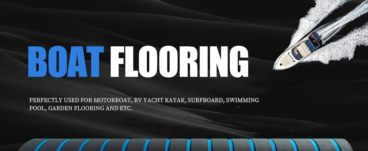 FOCEAN boat flooring — product introduction