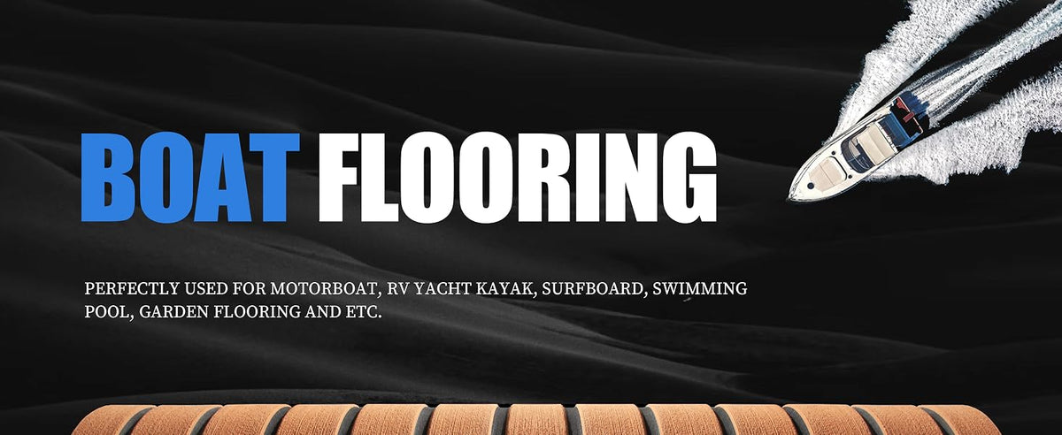 FOCEAN boat flooring — product introduction