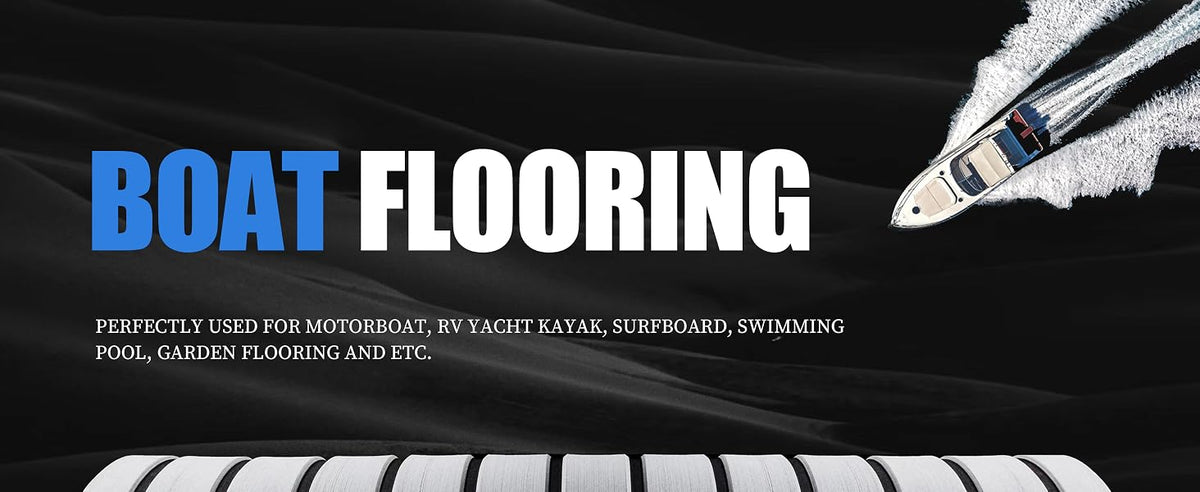 FOCEAN boat flooring — product introduction