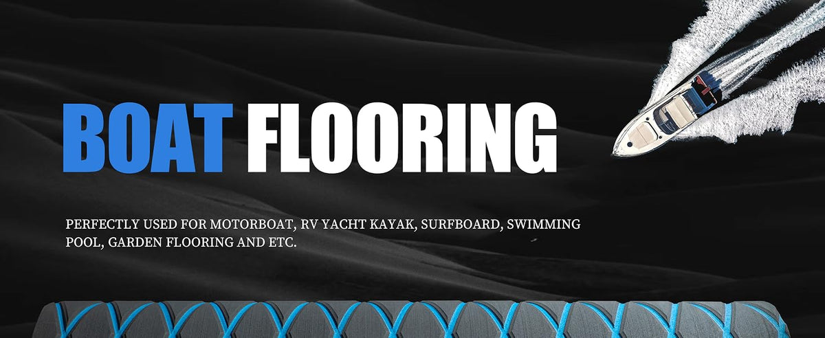 FOCEAN boat flooring — product introduction