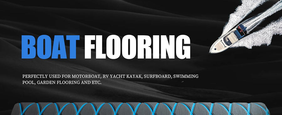 FOCEAN boat flooring — product introduction