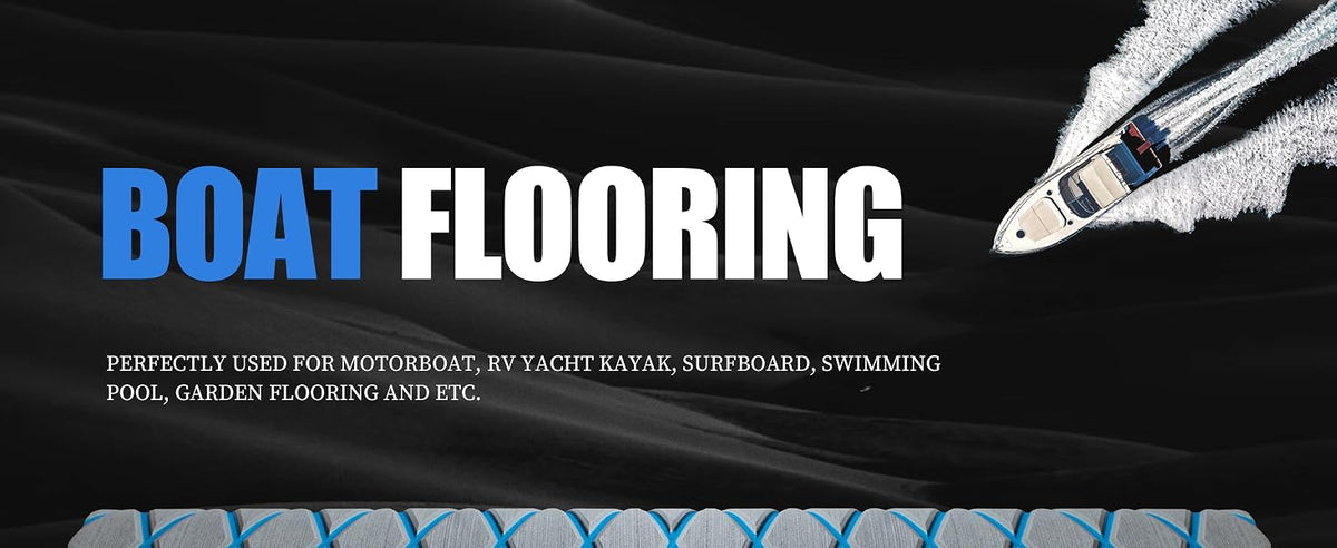 FOCEAN boat flooring — product introduction