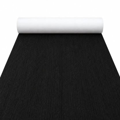 FOCEAN Black Brushed EVA Boat Flooring — gallery-1