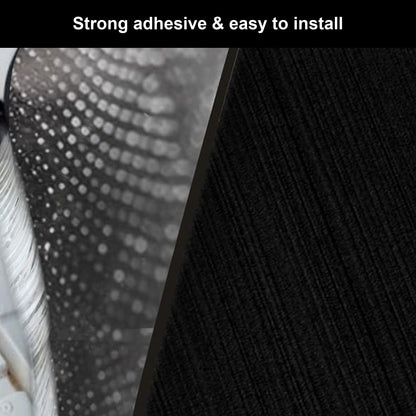 FOCEAN Black Brushed EVA Boat Flooring — gallery-3