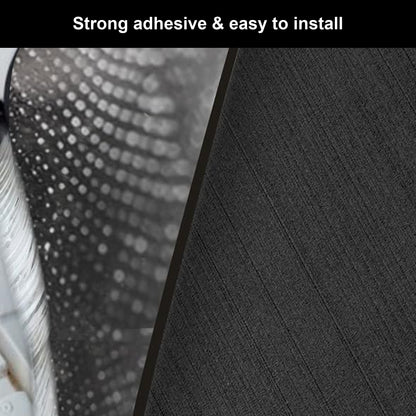 FOCEAN Dark Grey Black Brushed EVA Boat Flooring — gallery-3
