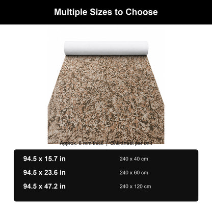FOCEAN Gravel Camo Brushed EVA Boat Flooring — gallery-6