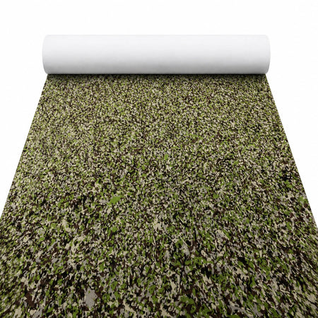 FOCEAN Jungle Camo Brushed EVA Boat Flooring — gallery-1