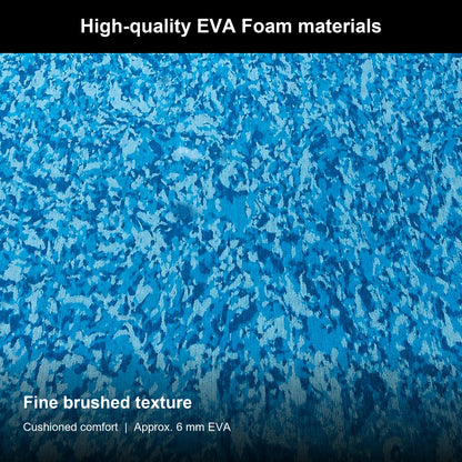 FOCEAN Ocean Camo Brushed EVA Boat Flooring — gallery-2