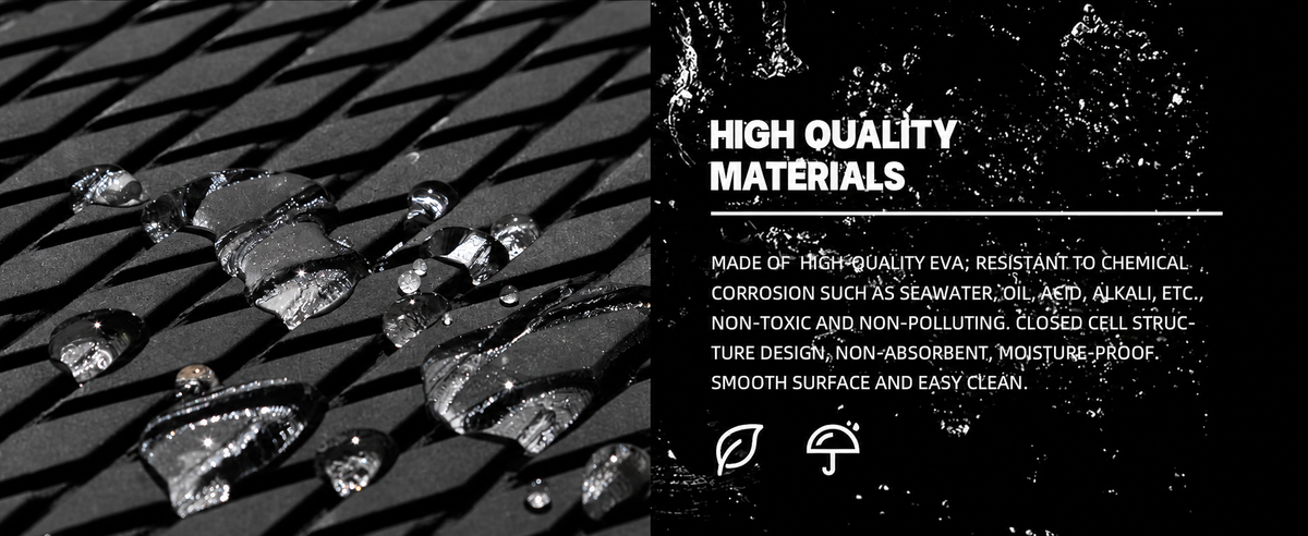 FOCEAN camo black — material