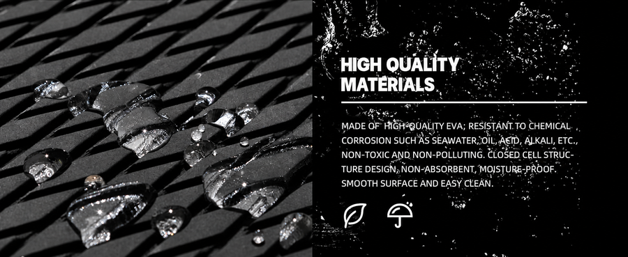 FOCEAN camo black — material