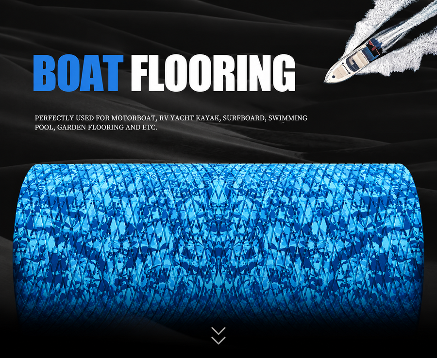 FOCEAN focean-camo-blue-camo continuous A+ introduction