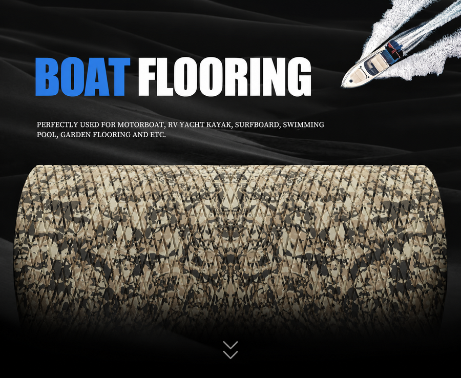 FOCEAN focean-camo-desert-camo continuous A+ introduction