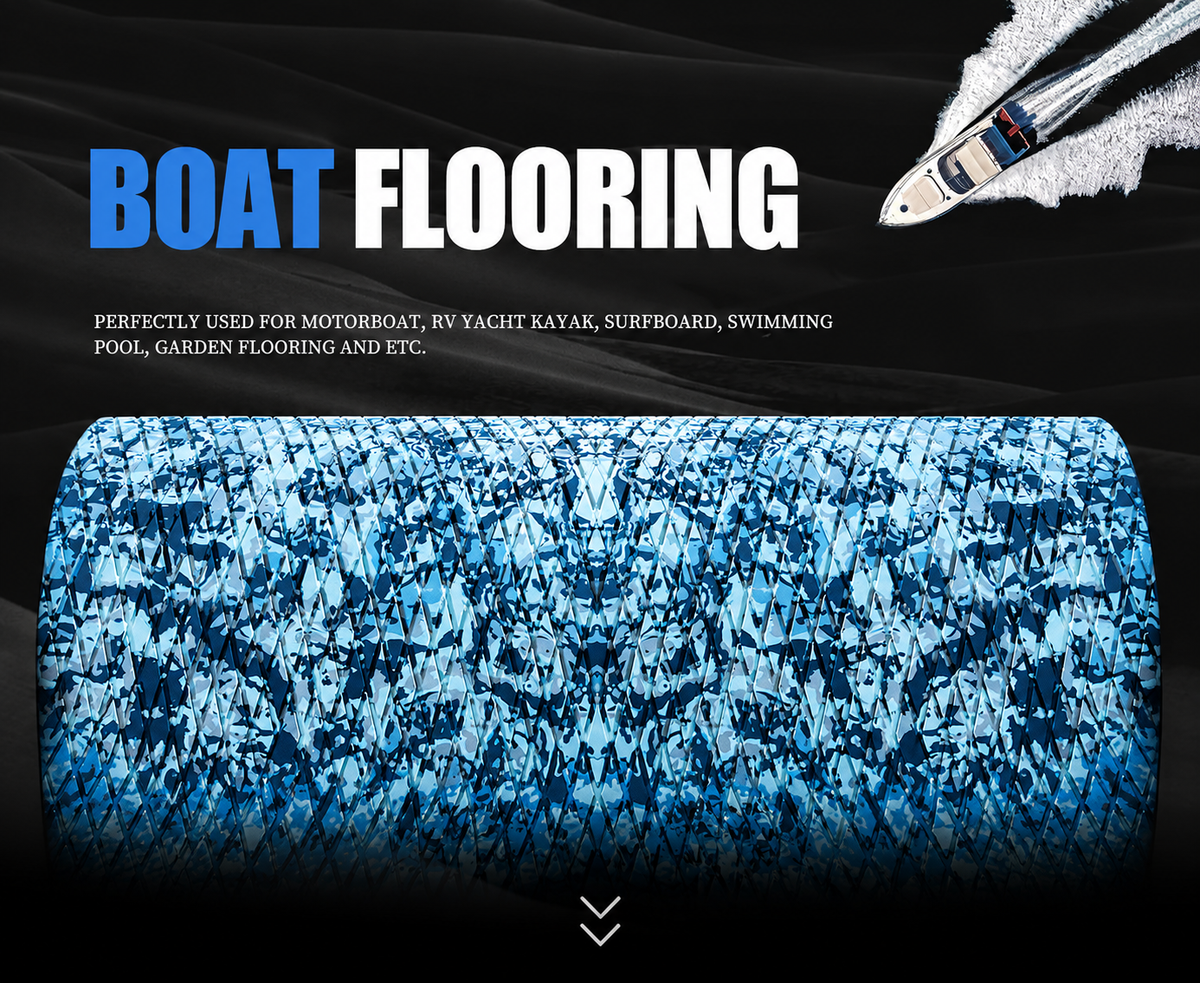 FOCEAN focean-camo-ocean-camo continuous A+ introduction
