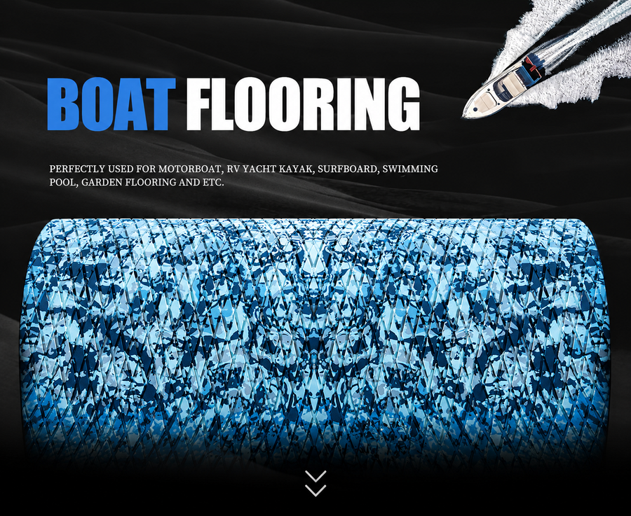 FOCEAN focean-camo-ocean-camo continuous A+ introduction