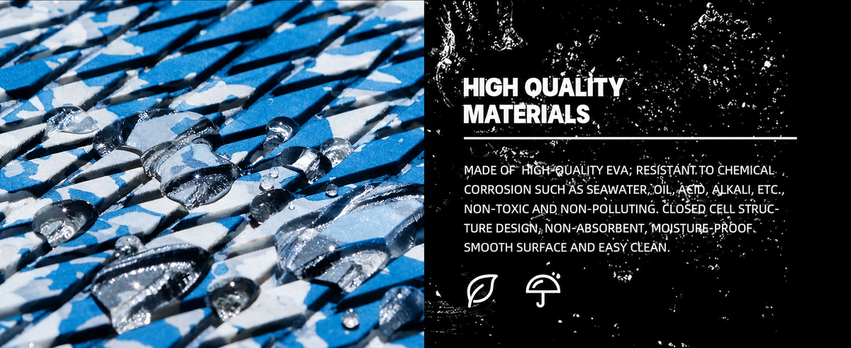 FOCEAN camo ocean camo — material
