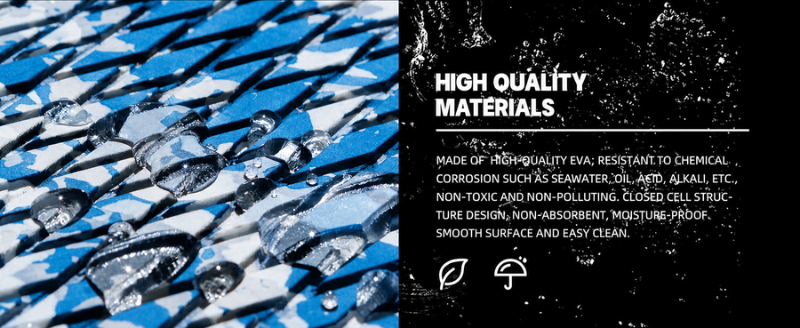 FOCEAN camo ocean camo — material