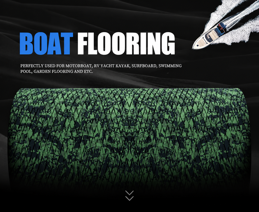 FOCEAN focean-camo-rainforest-camo continuous A+ introduction