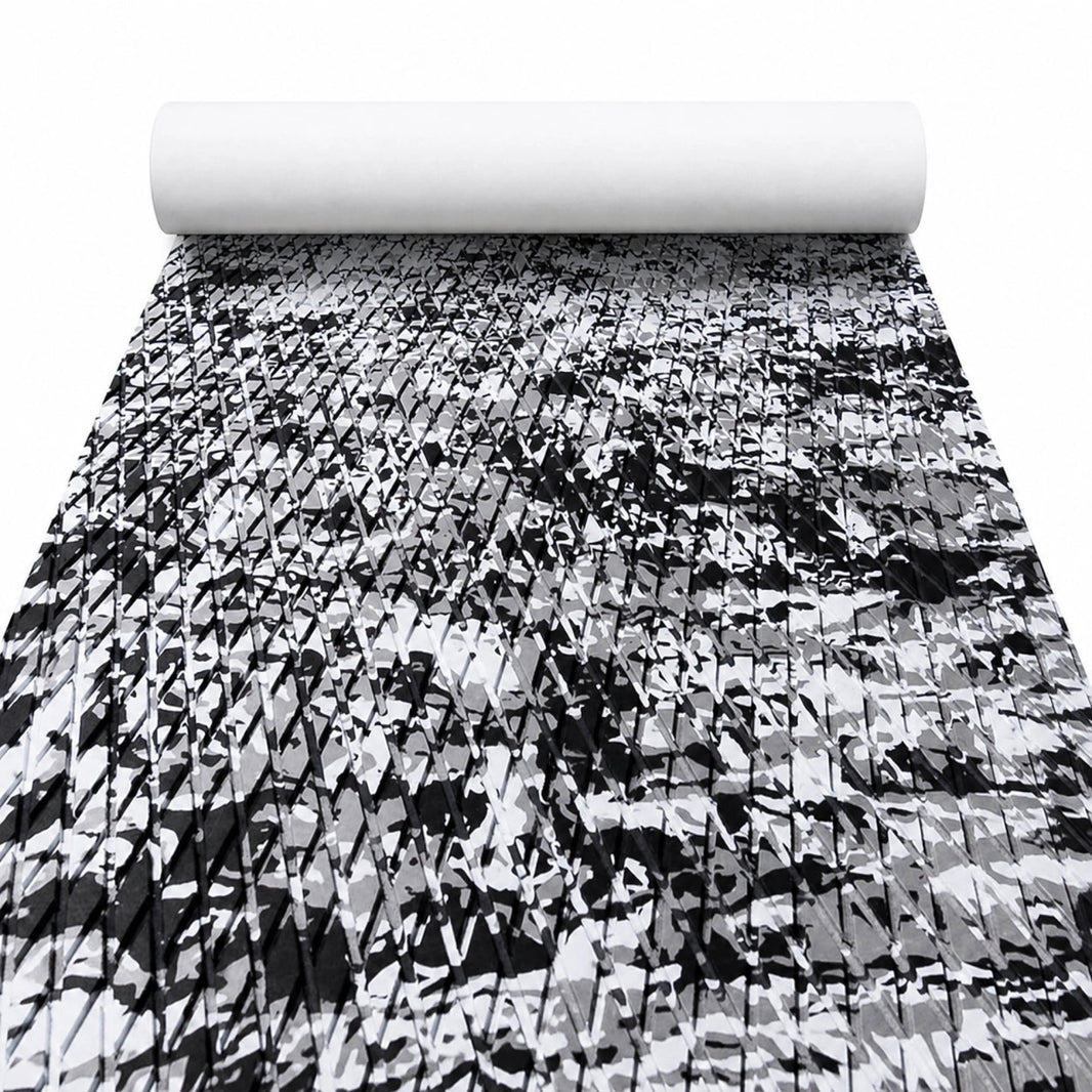 focean camo snow camo — foceanshop original white-background product image