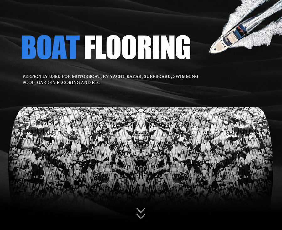 FOCEAN continuous product material introduction