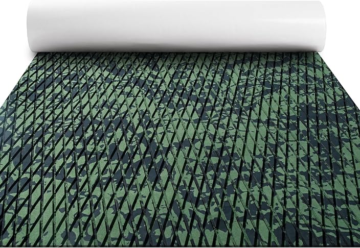 Camo EVA Flooring