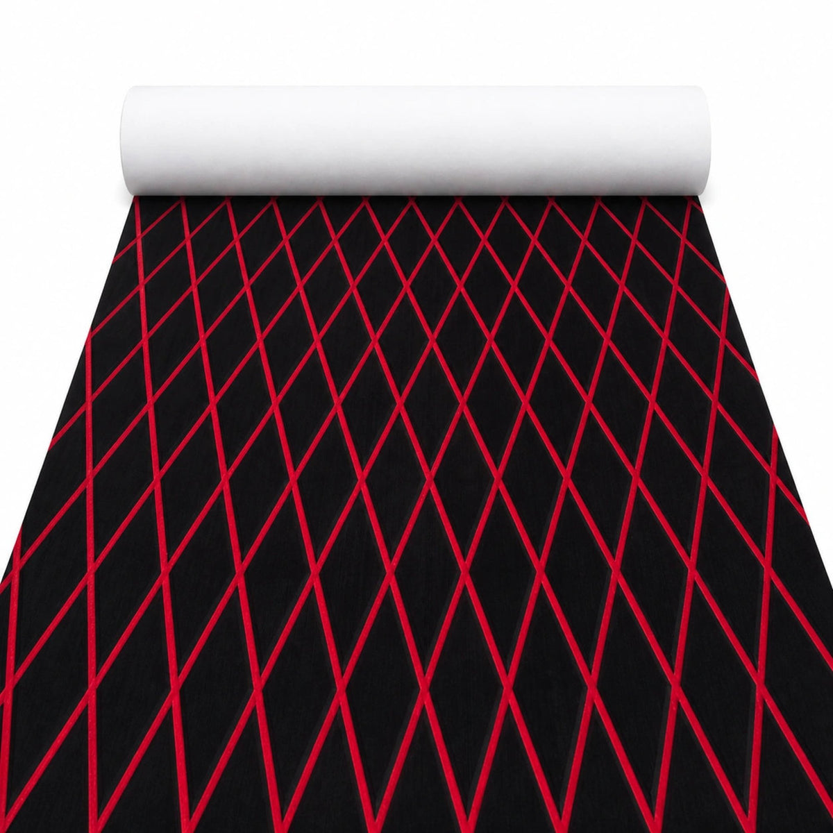 focean diamond black red — foceanshop original white-background product image