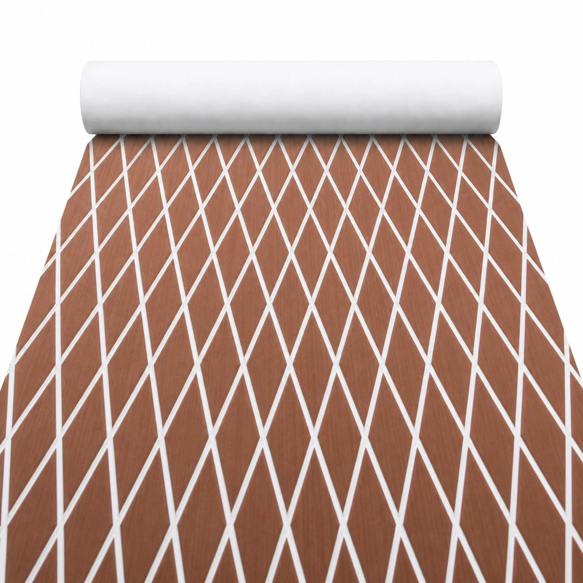 focean diamond brown white — foceanshop original white-background product image