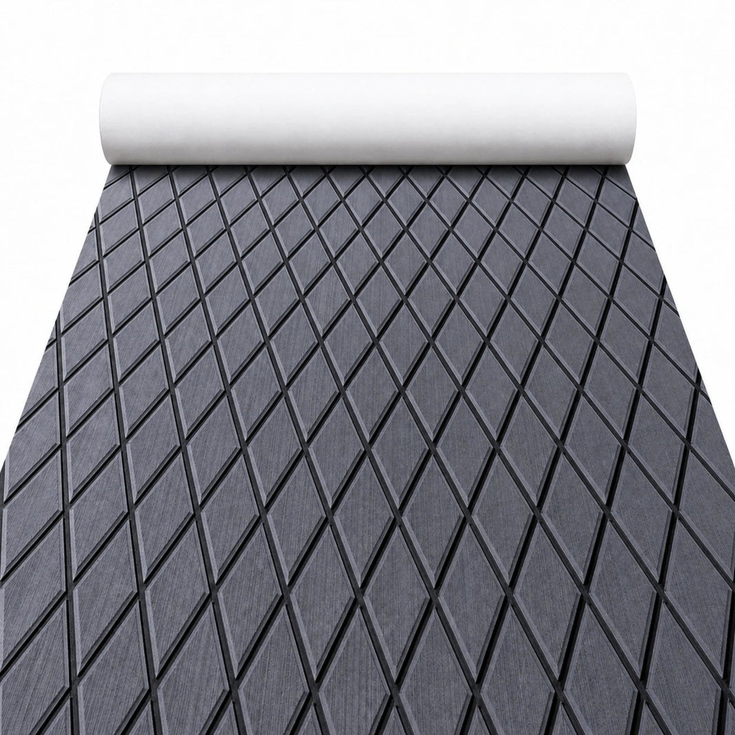 focean diamond dark grey black — foceanshop original white-background product image