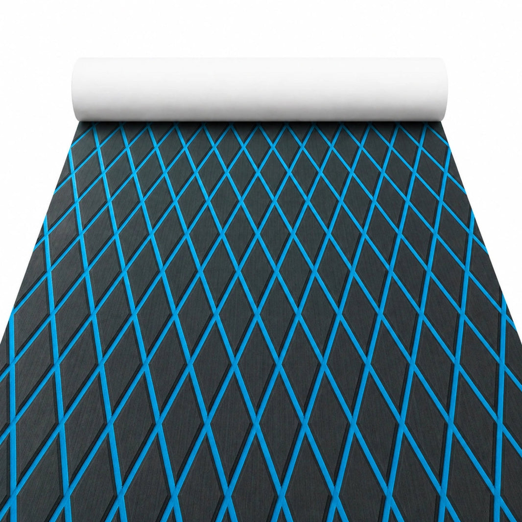 focean diamond dark grey blue — foceanshop original white-background product image