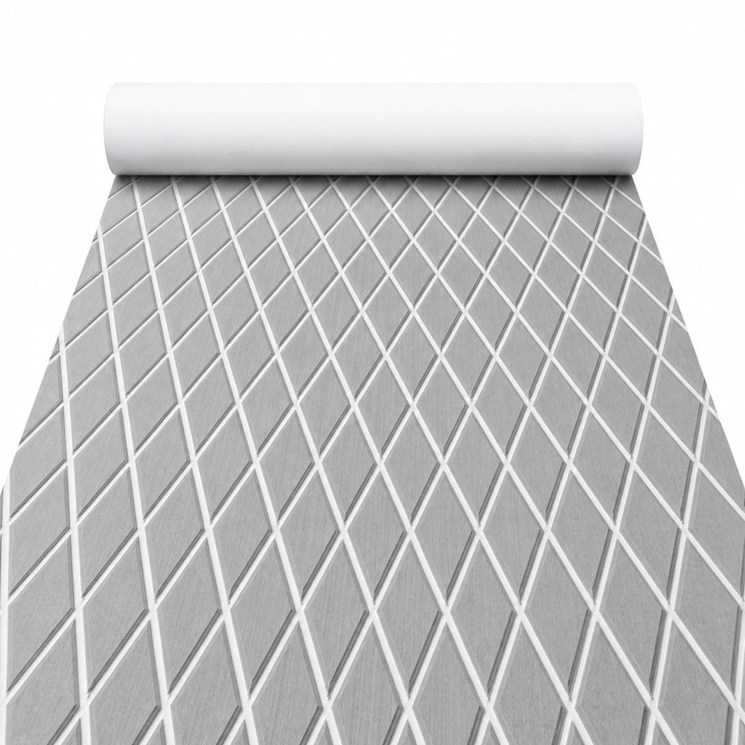 focean diamond grey white — foceanshop original white-background product image