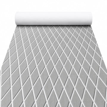Grey White