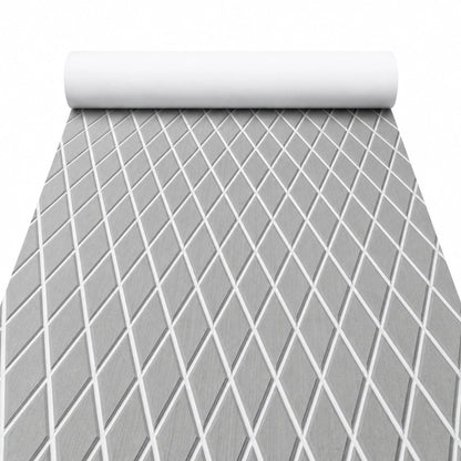 focean diamond grey white — foceanshop original white-background product image