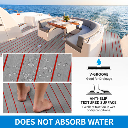 EVA foam boat flooring product view