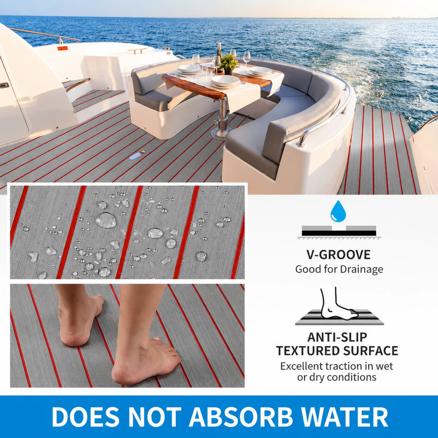 EVA foam boat flooring product view