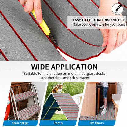 EVA foam boat flooring product view