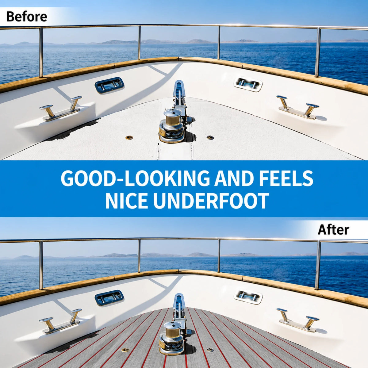 EVA foam boat flooring product view