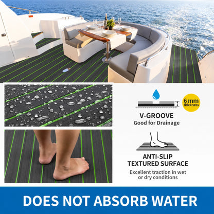 EVA foam boat flooring product view