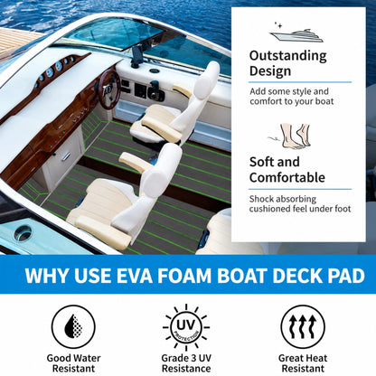 EVA foam boat flooring product view