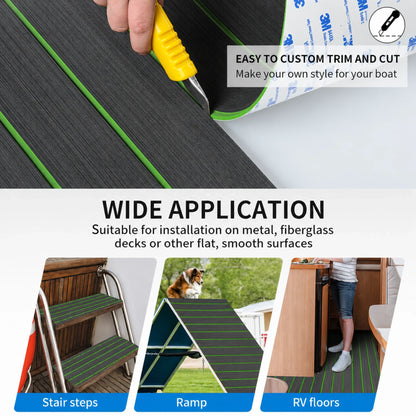 EVA foam boat flooring product view